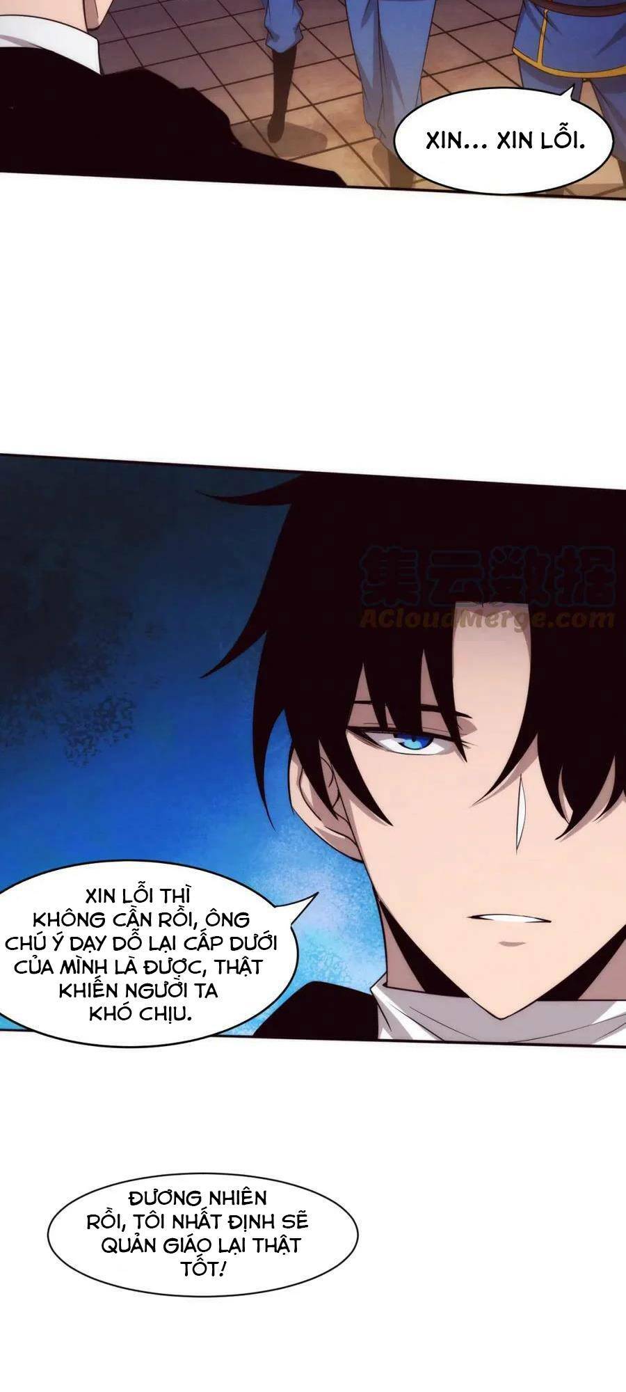 Tiến Hóa Cuồng Triều: Chapter 77