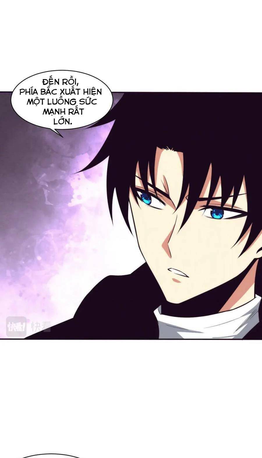 Tiến Hóa Cuồng Triều: Chapter 77
