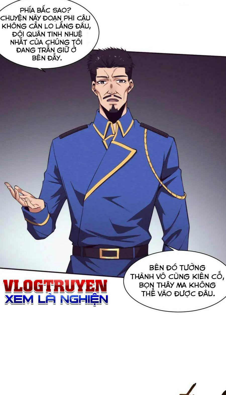 Tiến Hóa Cuồng Triều: Chapter 77