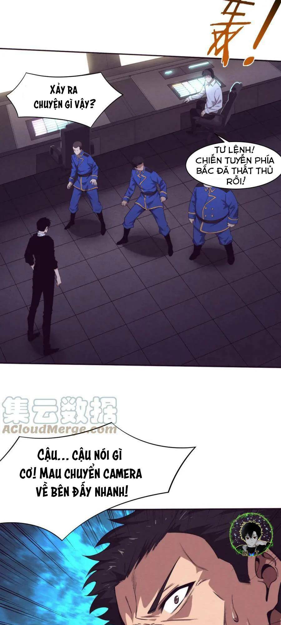 Tiến Hóa Cuồng Triều: Chapter 77