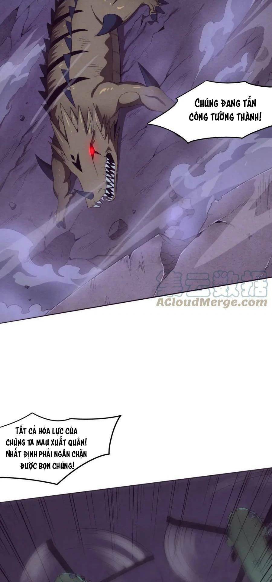 Tiến Hóa Cuồng Triều: Chapter 77