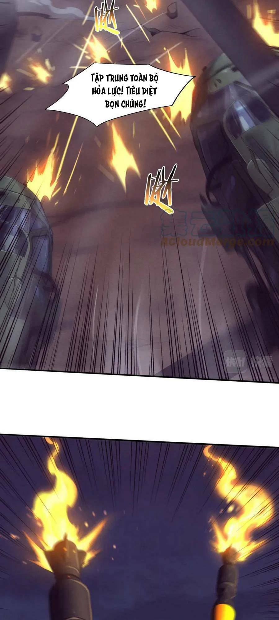 Tiến Hóa Cuồng Triều: Chapter 77
