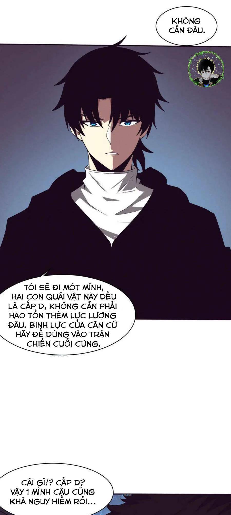 Tiến Hóa Cuồng Triều: Chapter 77