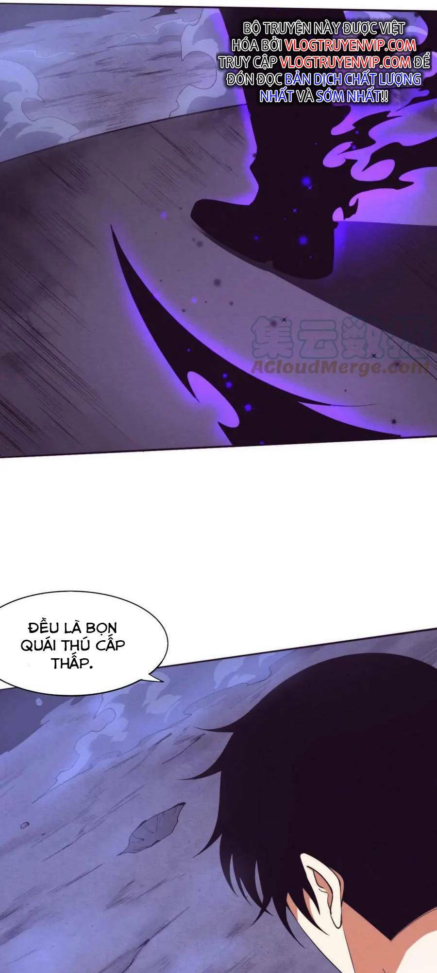 Tiến Hóa Cuồng Triều: Chapter 77