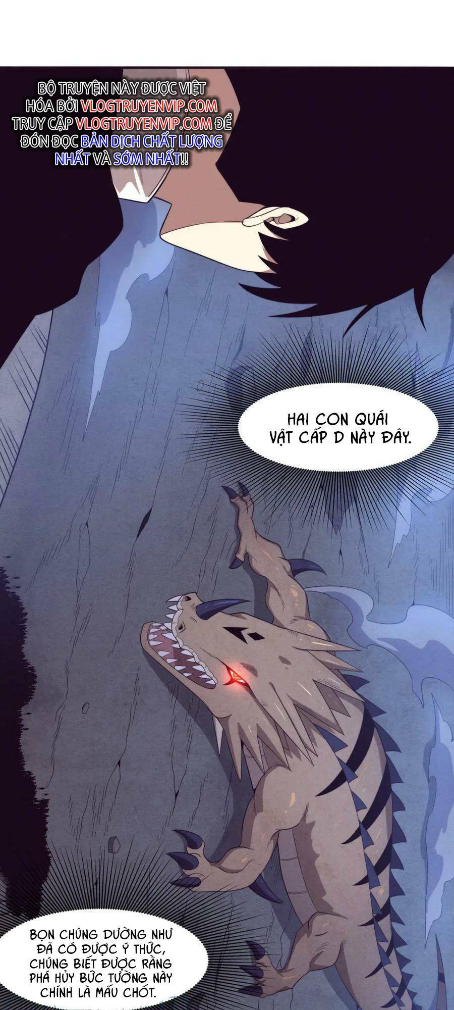 Tiến Hóa Cuồng Triều: Chapter 77
