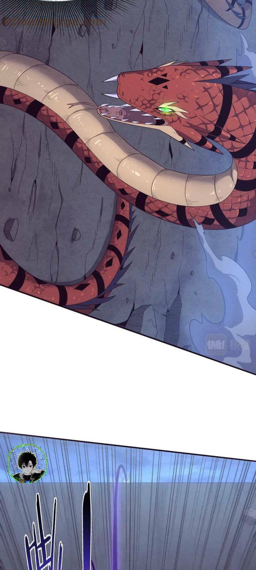 Tiến Hóa Cuồng Triều: Chapter 77