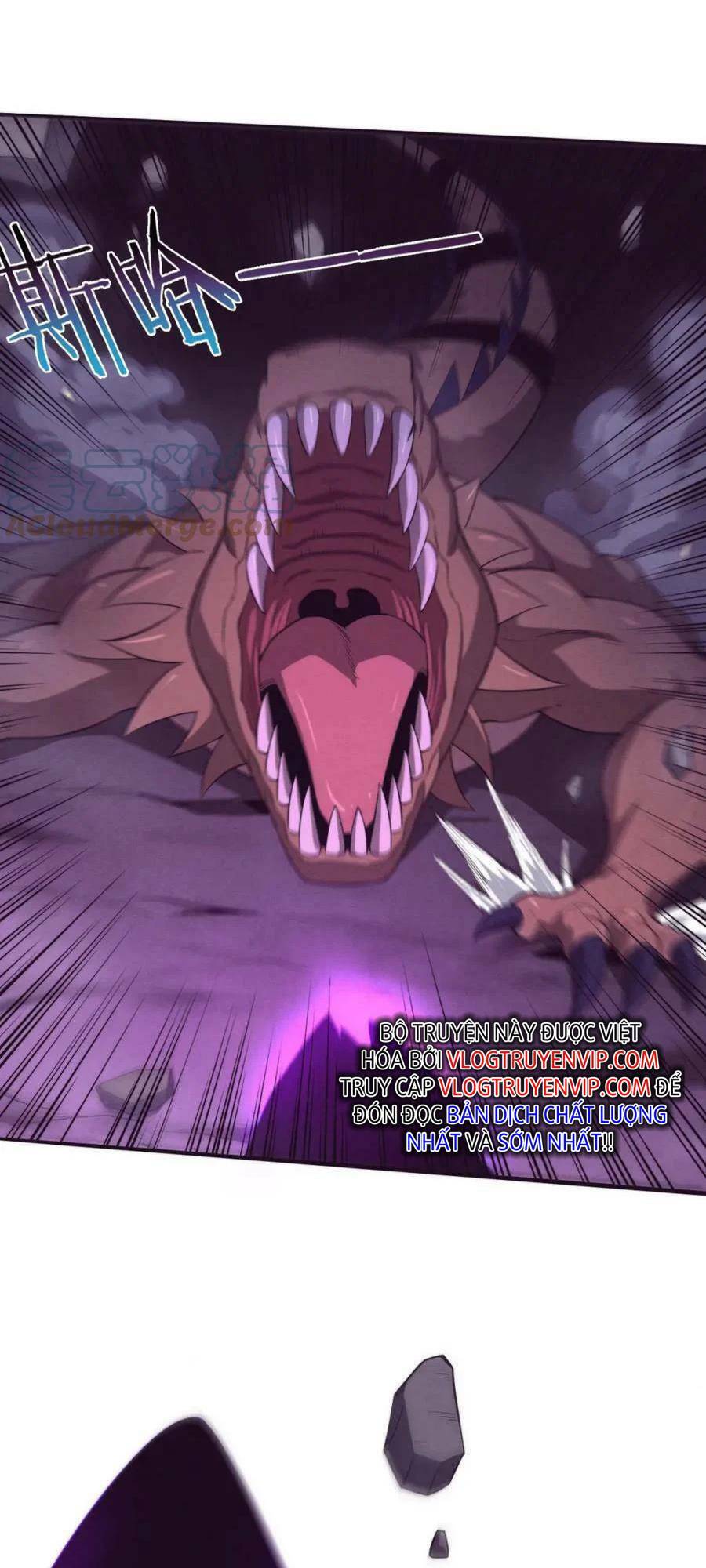 Tiến Hóa Cuồng Triều: Chapter 77