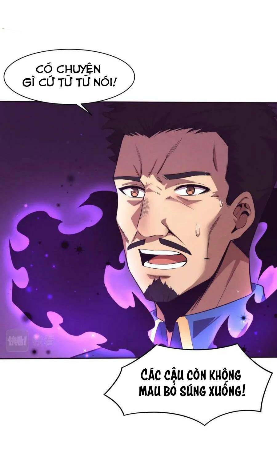 Tiến Hóa Cuồng Triều: Chapter 77