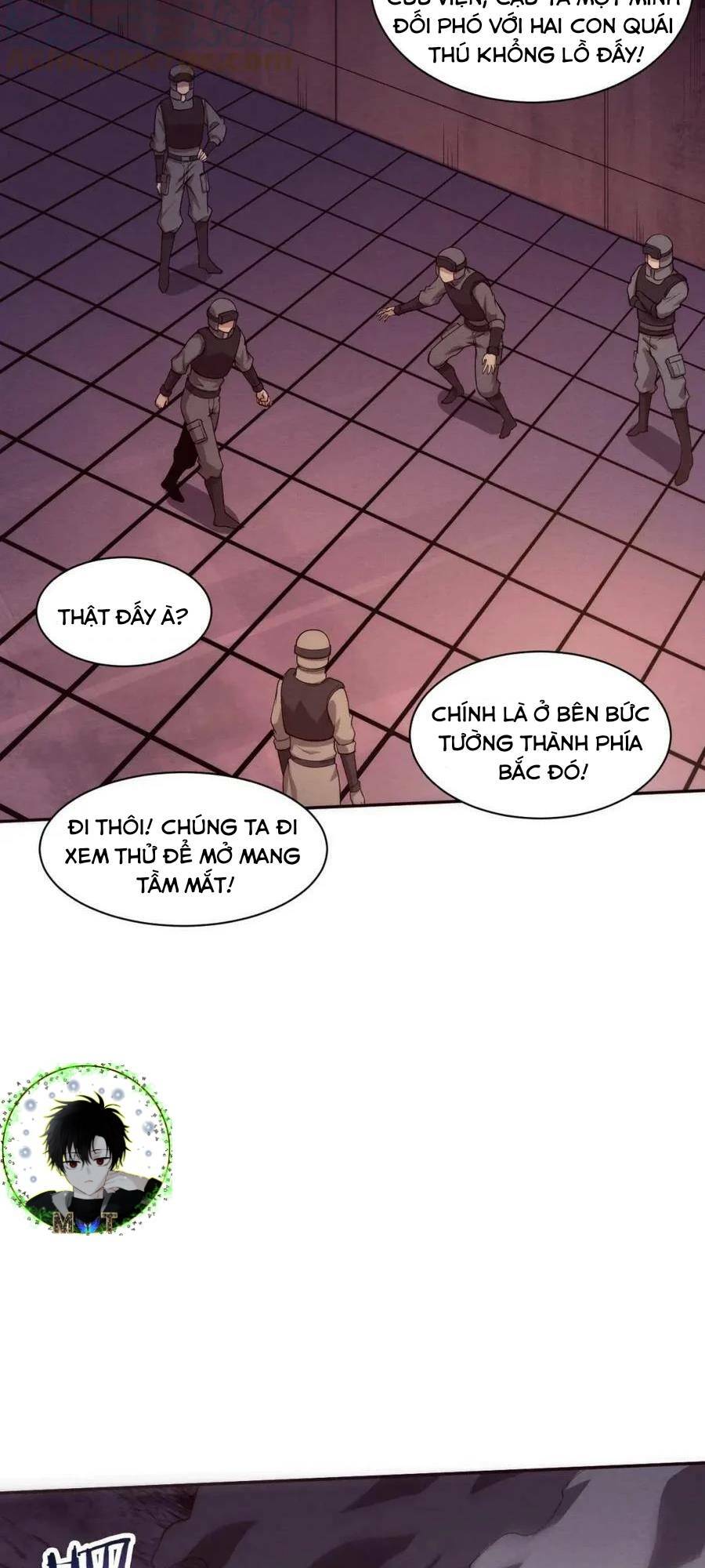 Tiến Hóa Cuồng Triều: Chapter 78