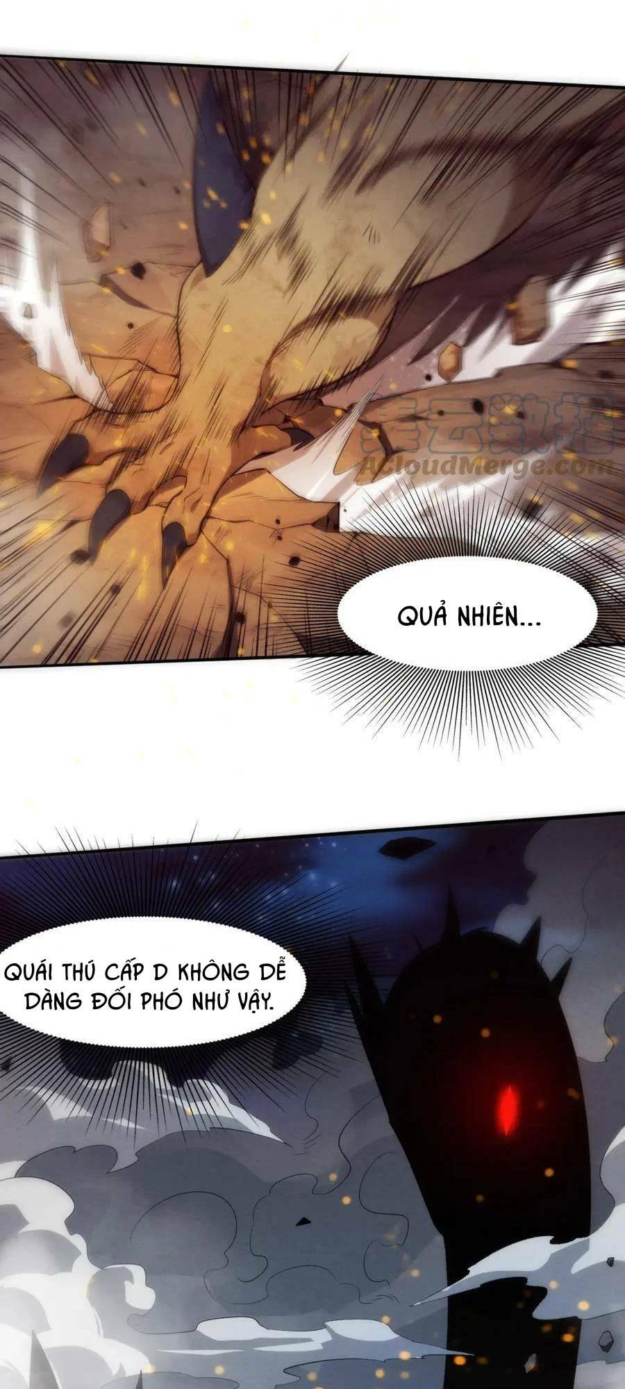 Tiến Hóa Cuồng Triều: Chapter 78