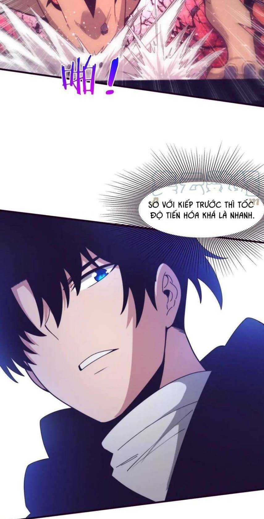 Tiến Hóa Cuồng Triều: Chapter 78