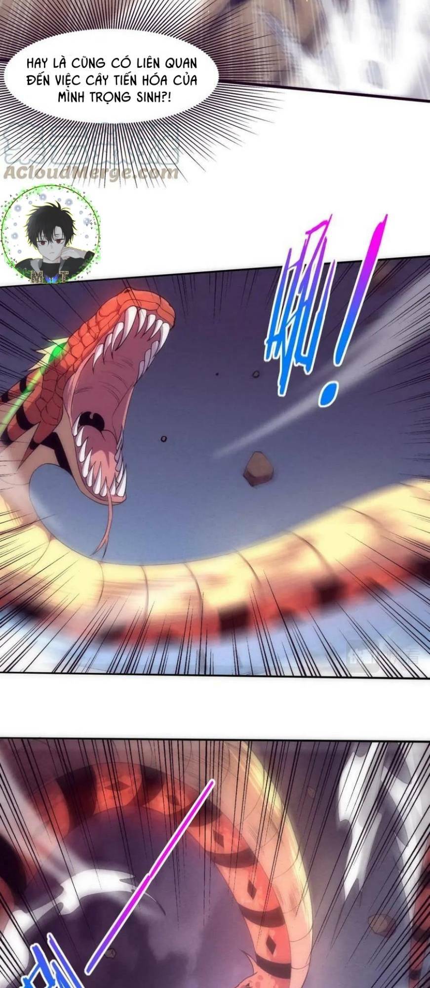 Tiến Hóa Cuồng Triều: Chapter 78