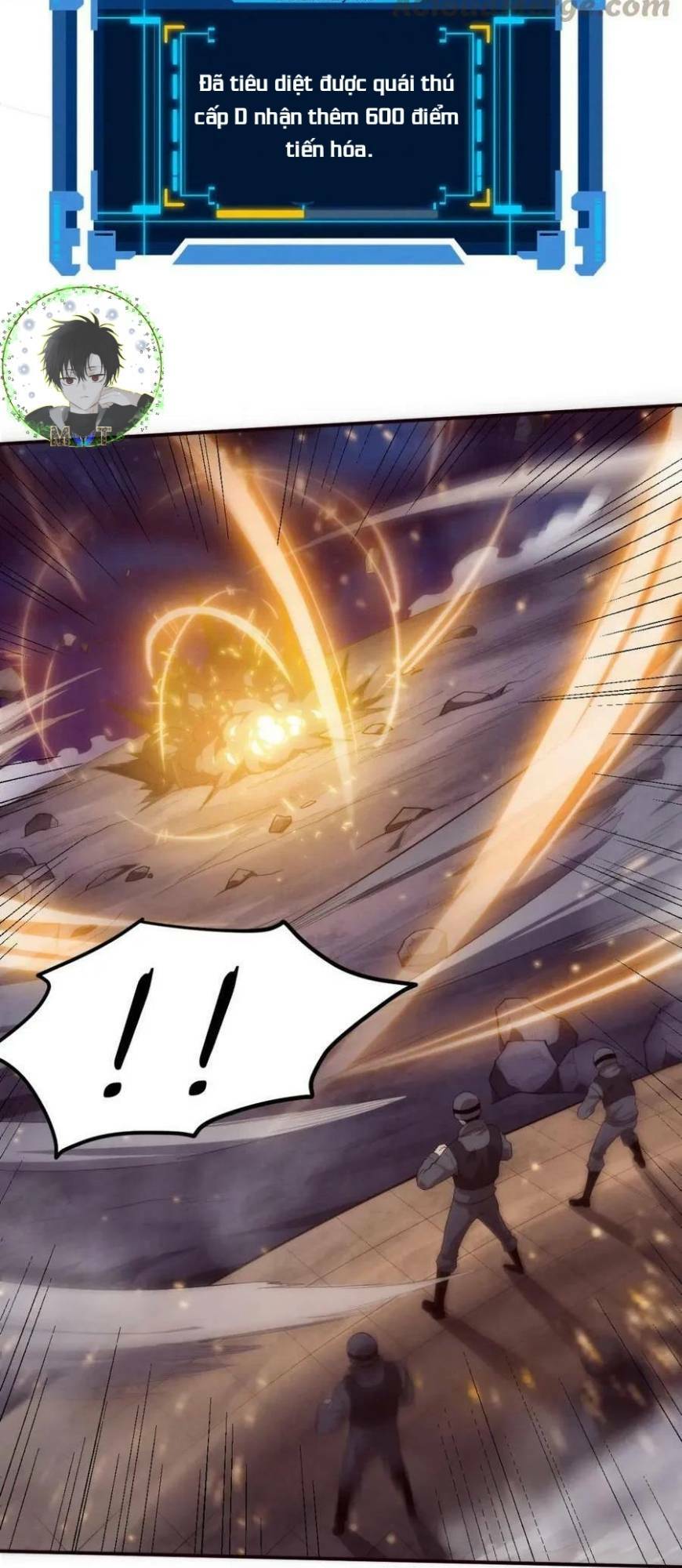 Tiến Hóa Cuồng Triều: Chapter 78