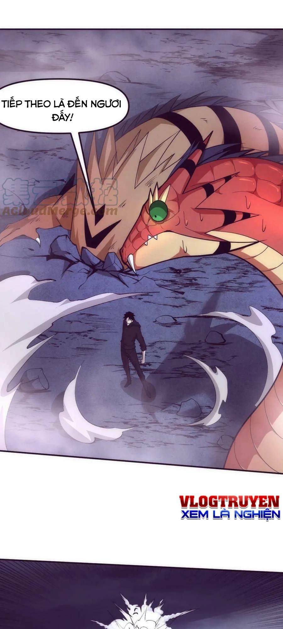 Tiến Hóa Cuồng Triều: Chapter 78