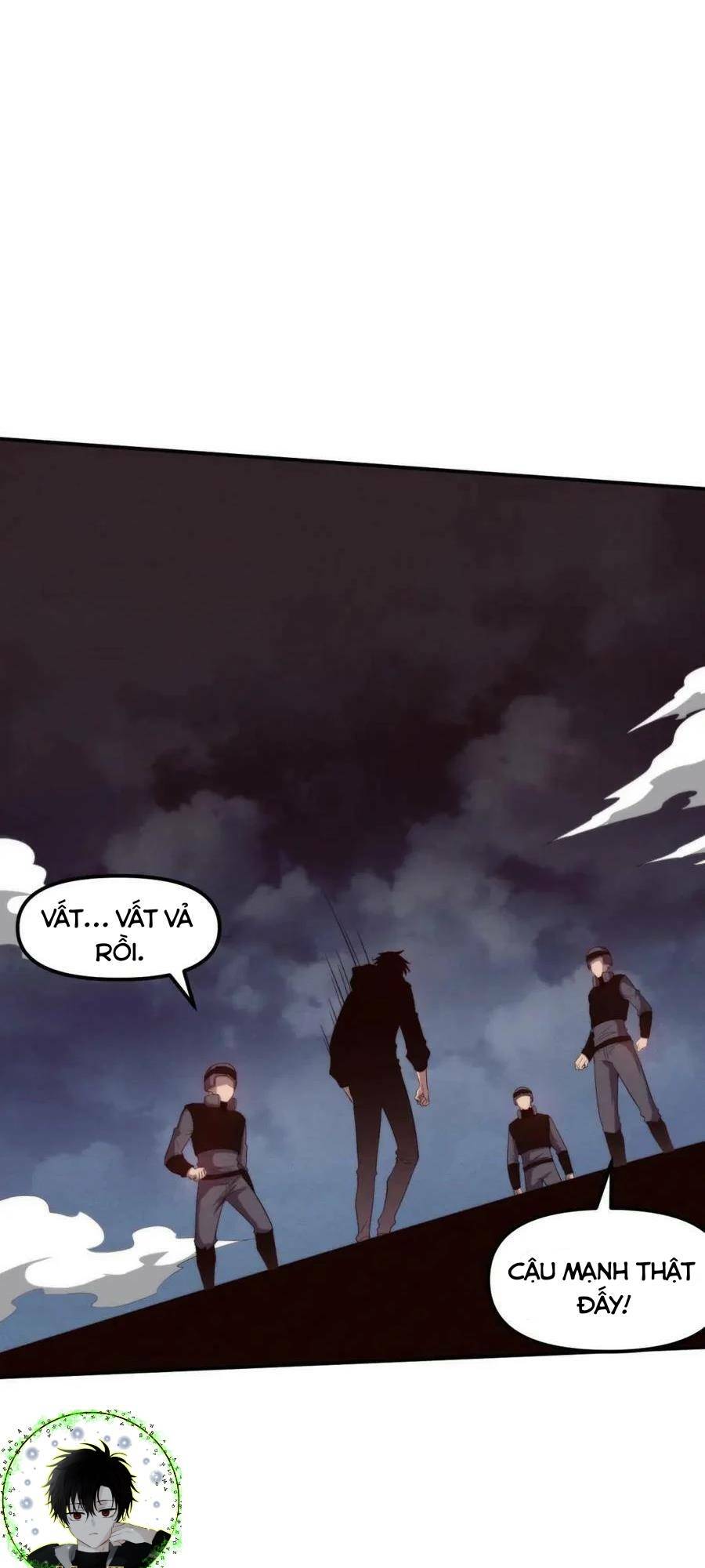 Tiến Hóa Cuồng Triều: Chapter 78