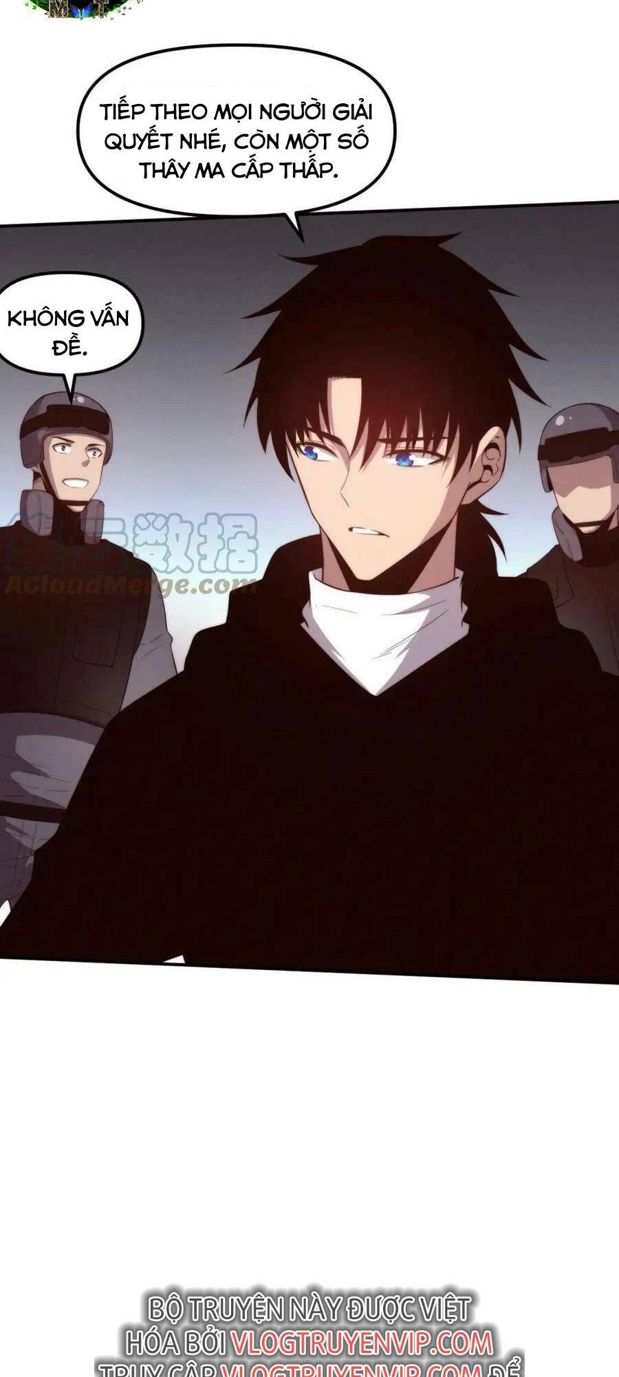 Tiến Hóa Cuồng Triều: Chapter 78