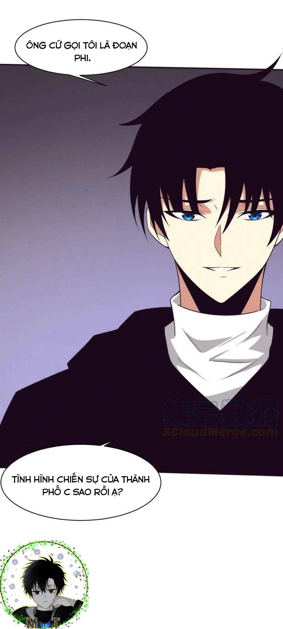 Tiến Hóa Cuồng Triều: Chapter 78