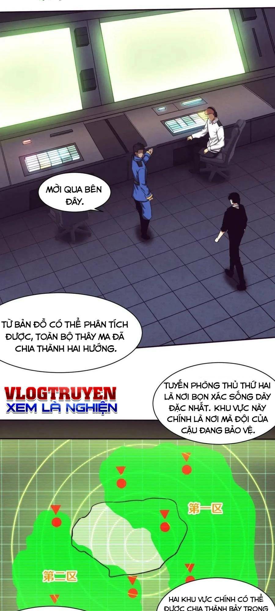 Tiến Hóa Cuồng Triều: Chapter 78