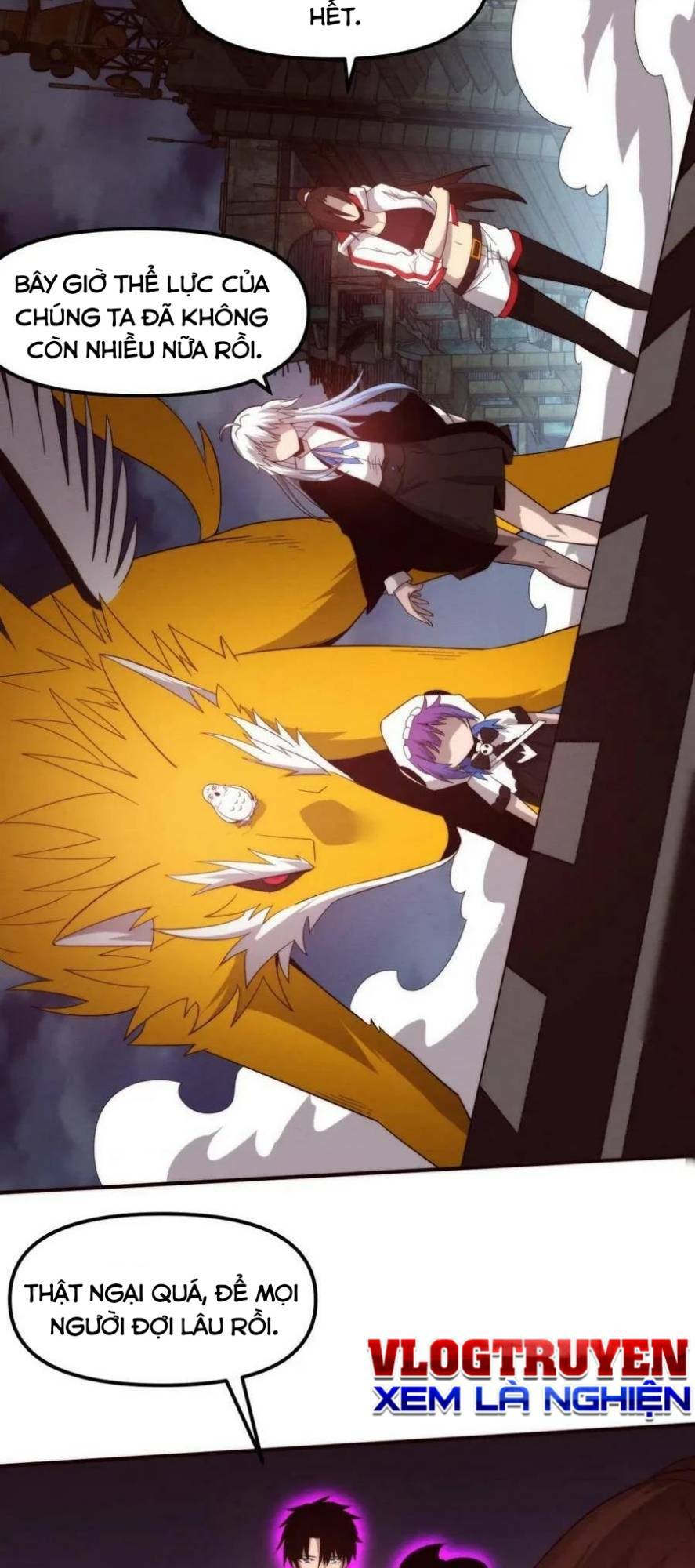 Tiến Hóa Cuồng Triều: Chapter 78