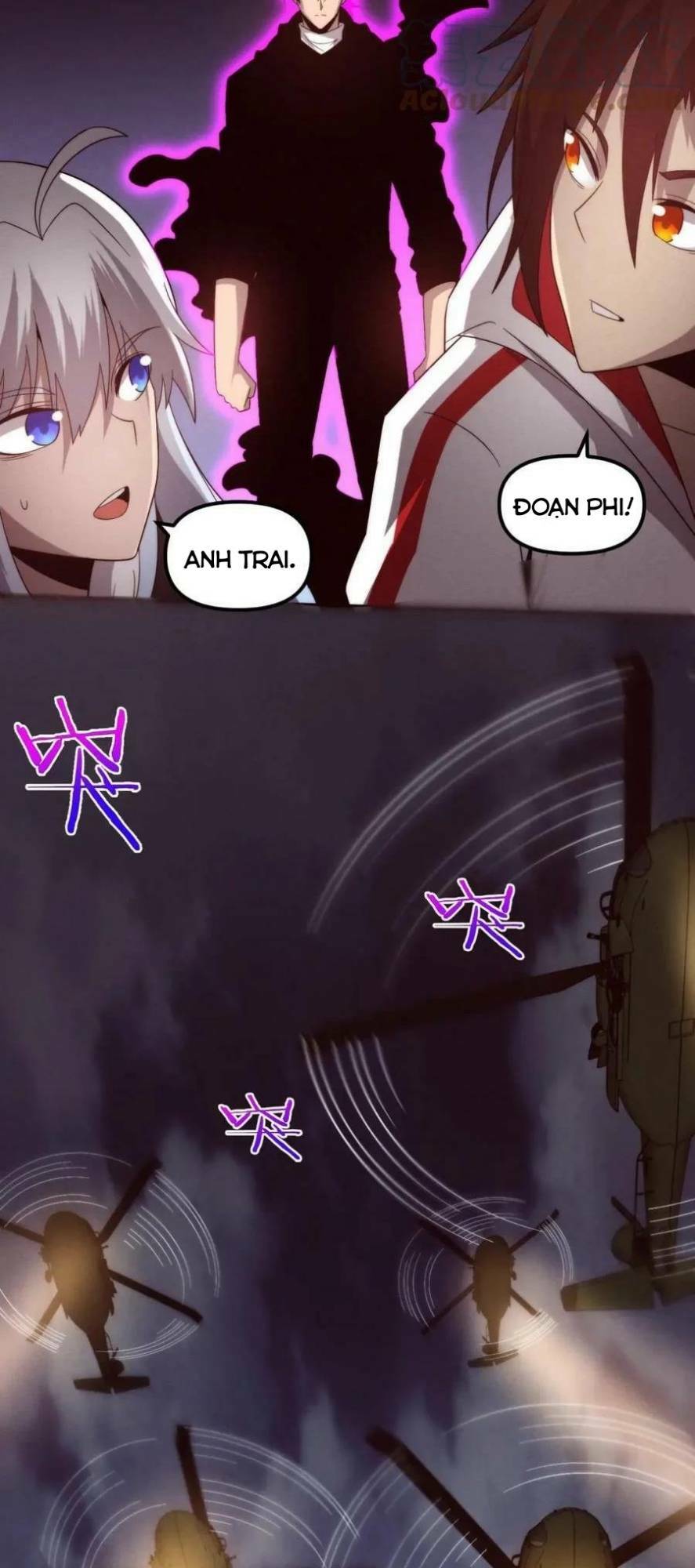 Tiến Hóa Cuồng Triều: Chapter 78