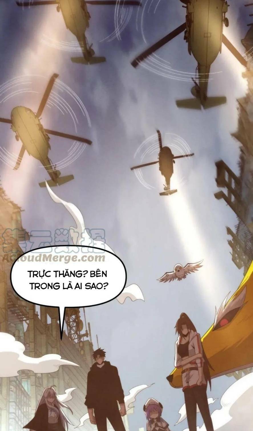 Tiến Hóa Cuồng Triều: Chapter 78
