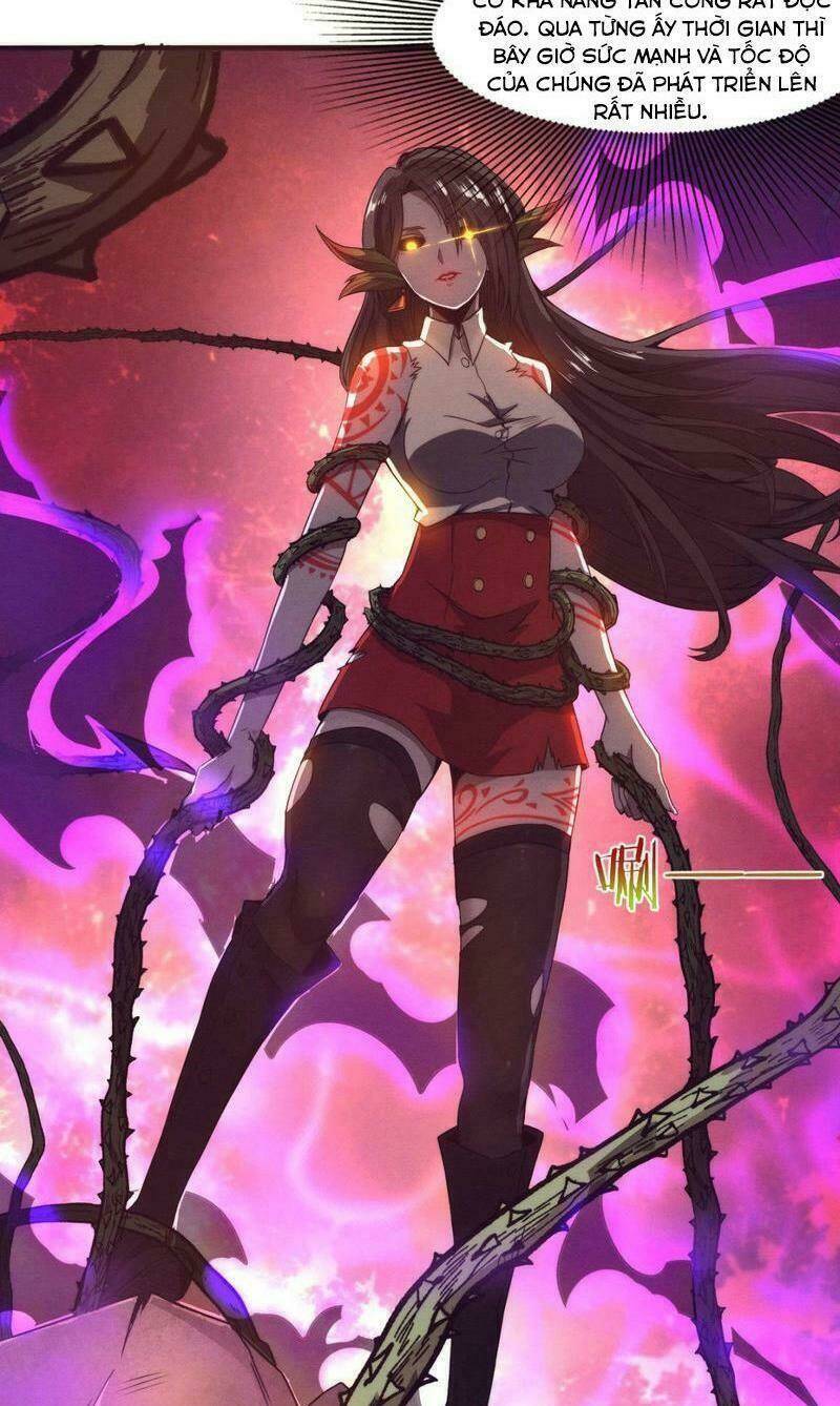 Tiến Hóa Cuồng Triều: Chapter 8