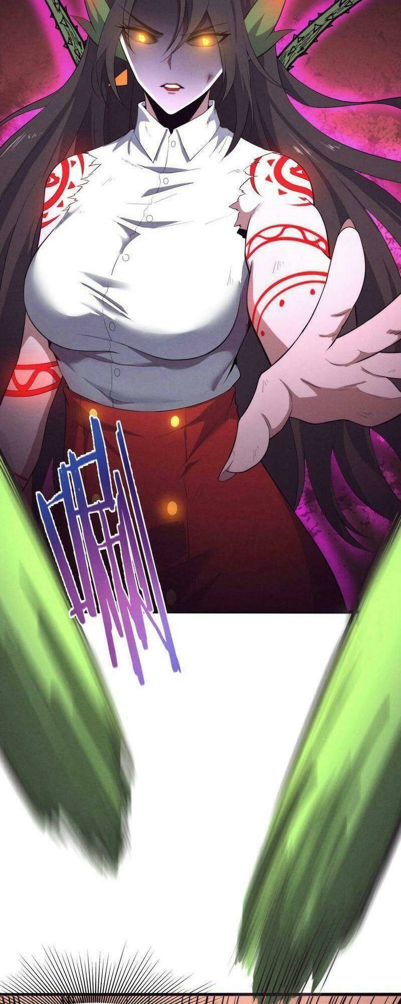 Tiến Hóa Cuồng Triều: Chapter 8