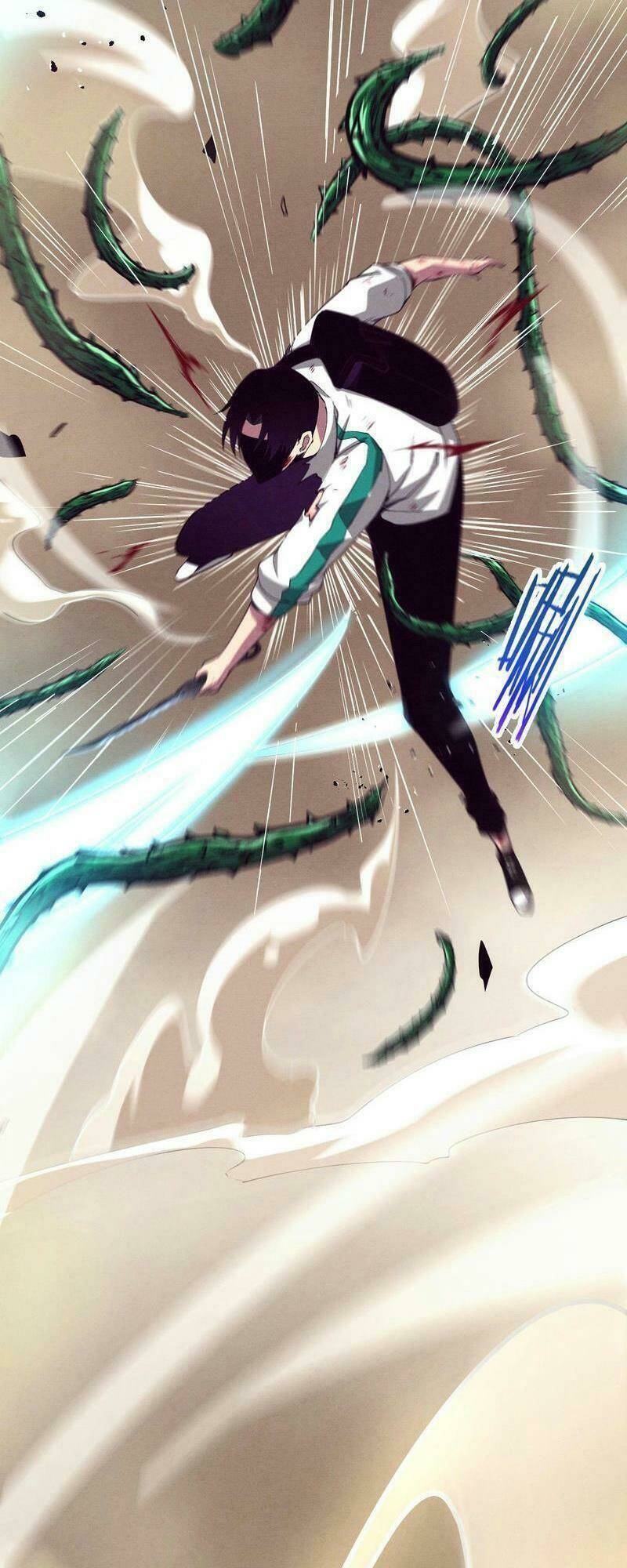 Tiến Hóa Cuồng Triều: Chapter 8