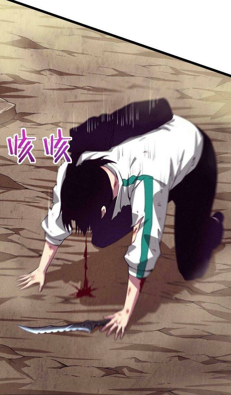 Tiến Hóa Cuồng Triều: Chapter 8
