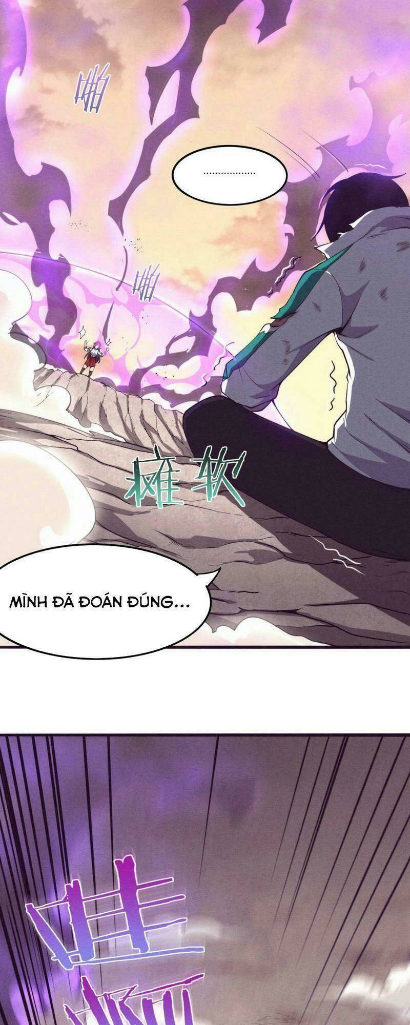 Tiến Hóa Cuồng Triều: Chapter 8