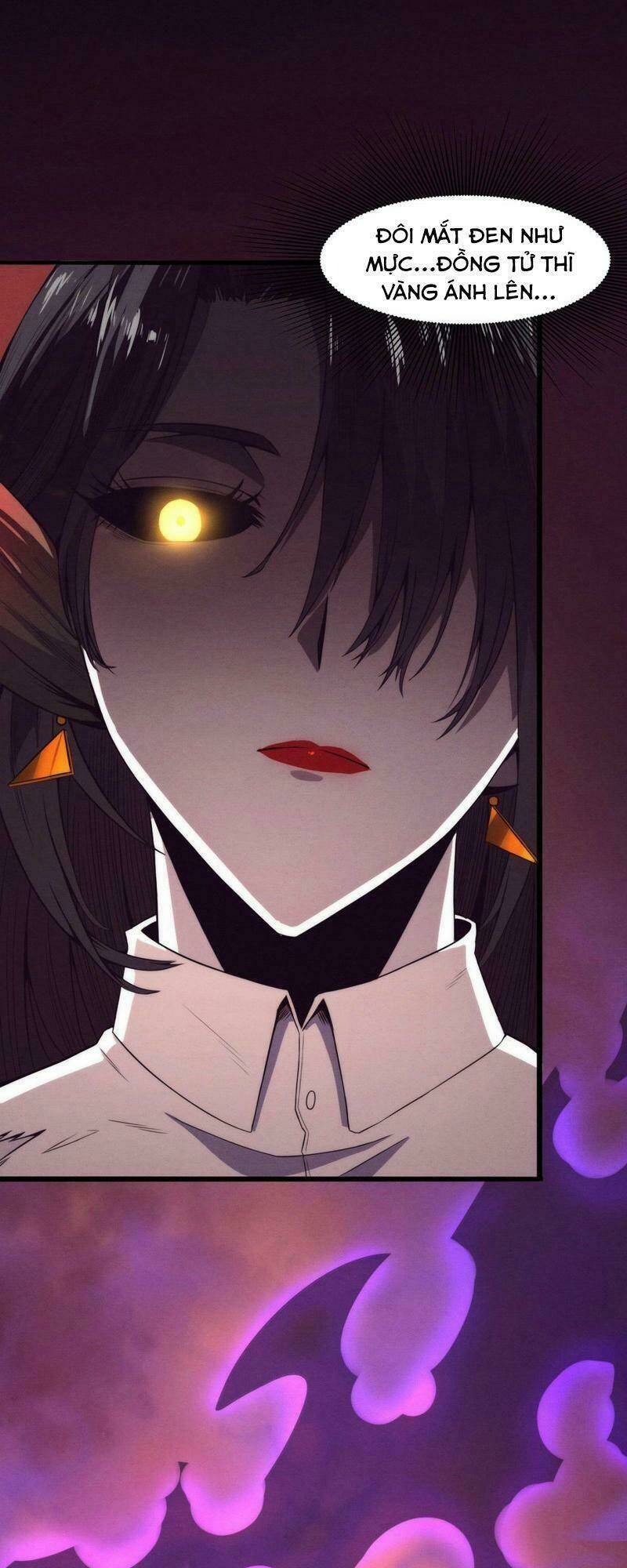 Tiến Hóa Cuồng Triều: Chapter 8