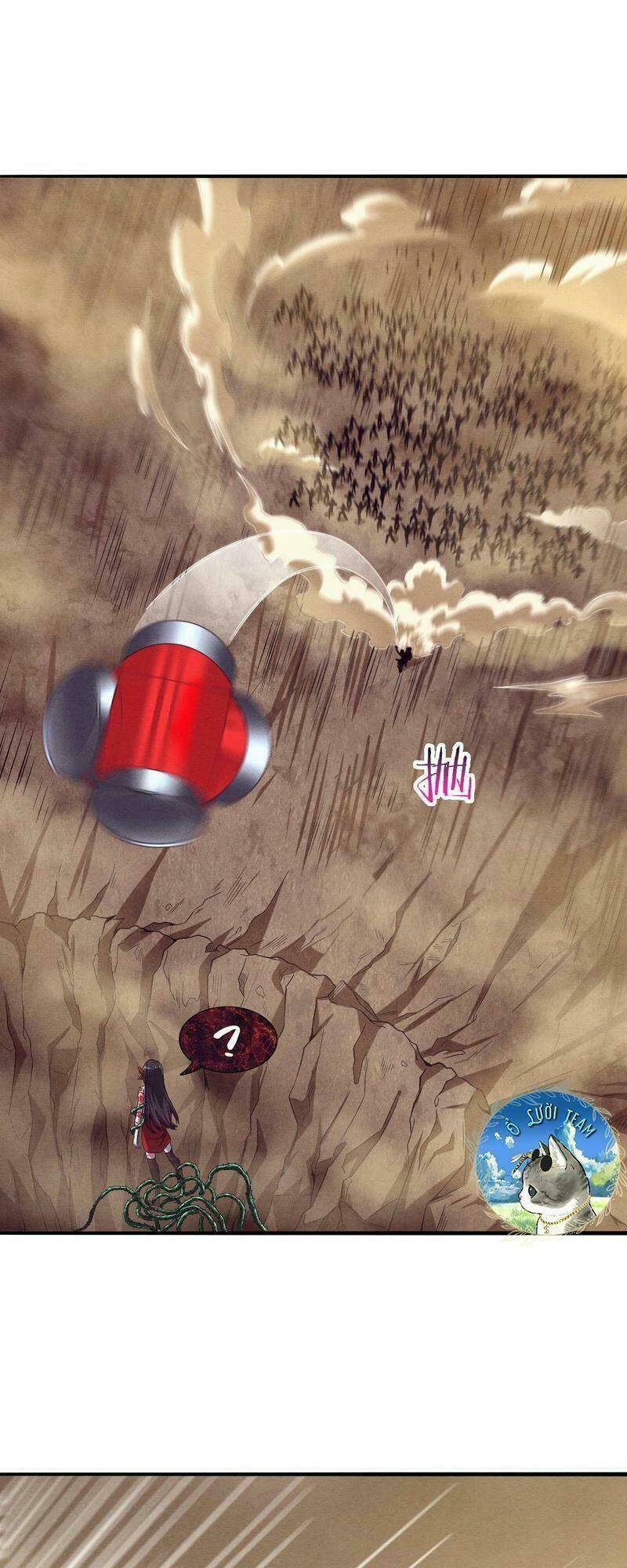 Tiến Hóa Cuồng Triều: Chapter 8
