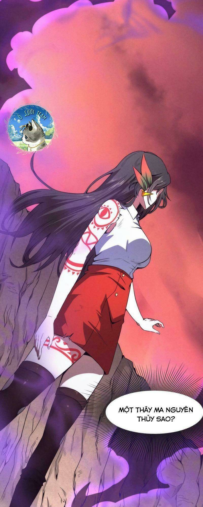 Tiến Hóa Cuồng Triều: Chapter 8