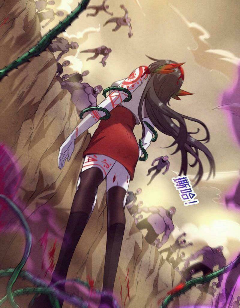Tiến Hóa Cuồng Triều: Chapter 8