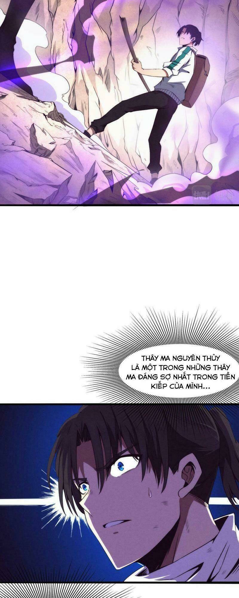 Tiến Hóa Cuồng Triều: Chapter 8