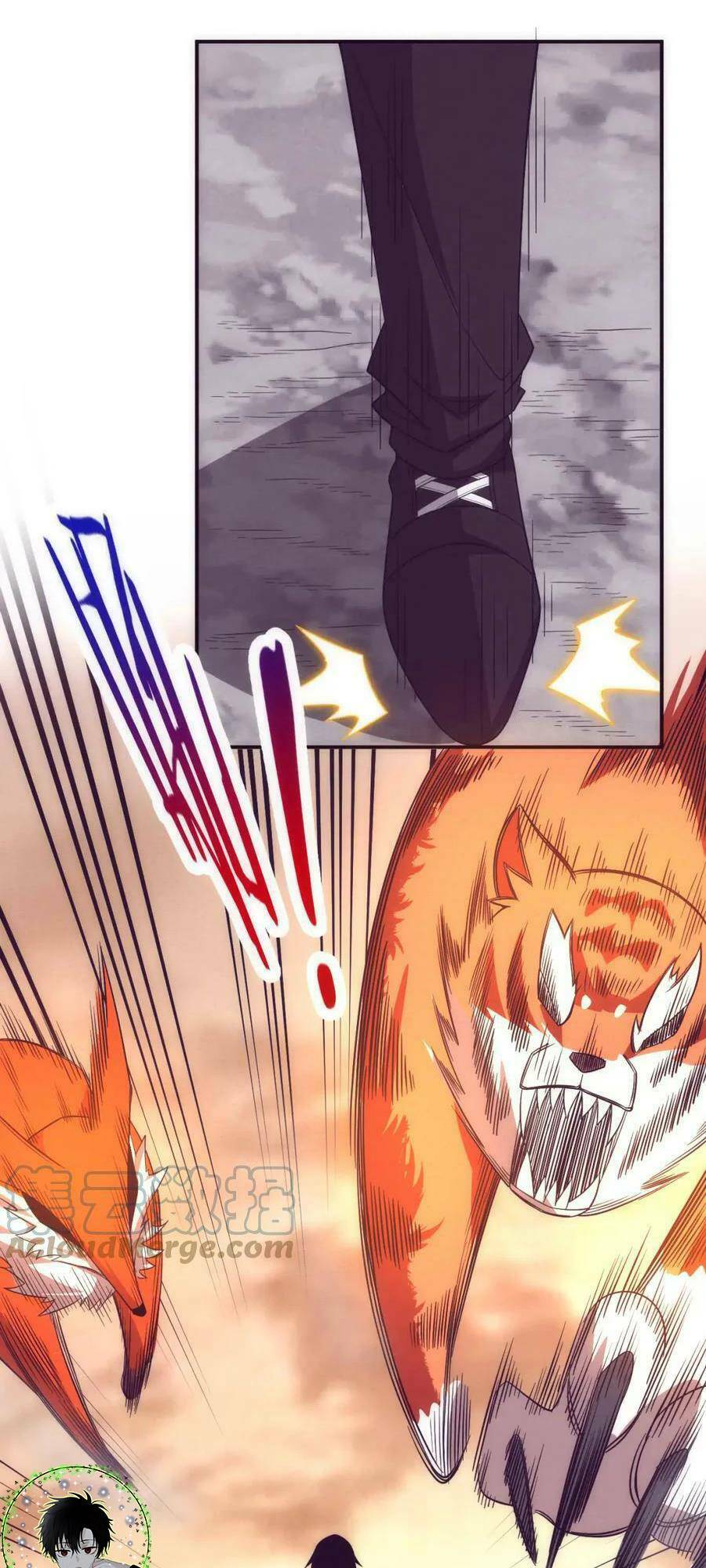 Tiến Hóa Cuồng Triều: Chapter 80