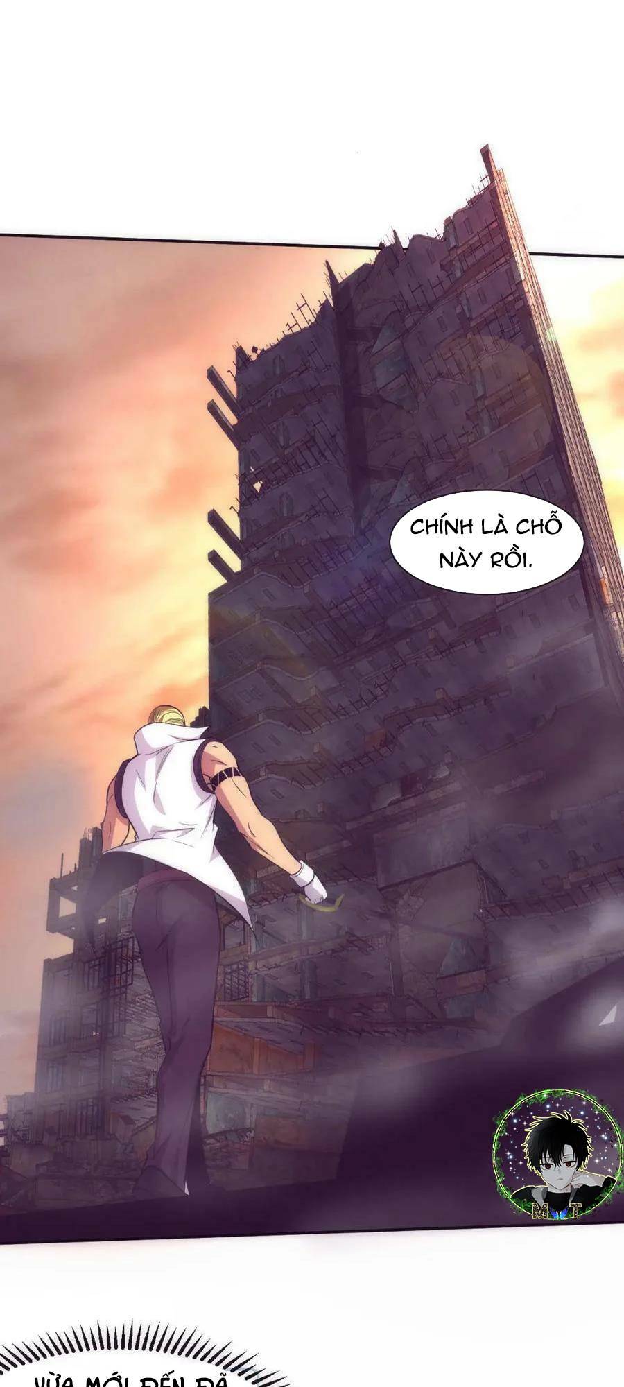 Tiến Hóa Cuồng Triều: Chapter 80