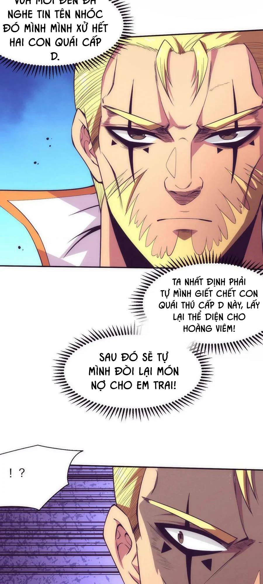 Tiến Hóa Cuồng Triều: Chapter 80