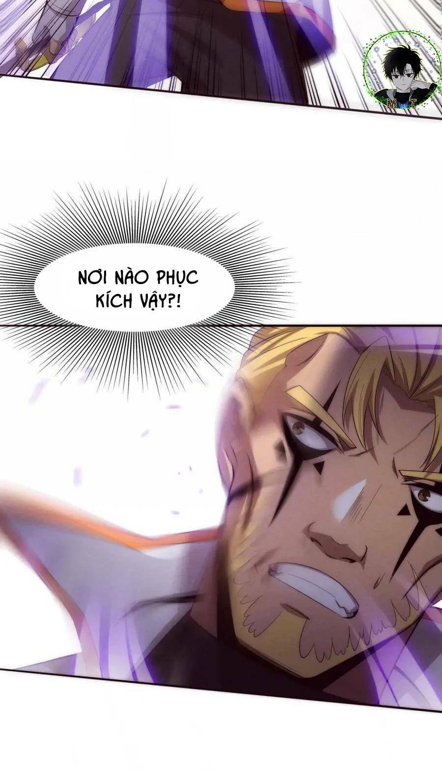 Tiến Hóa Cuồng Triều: Chapter 80