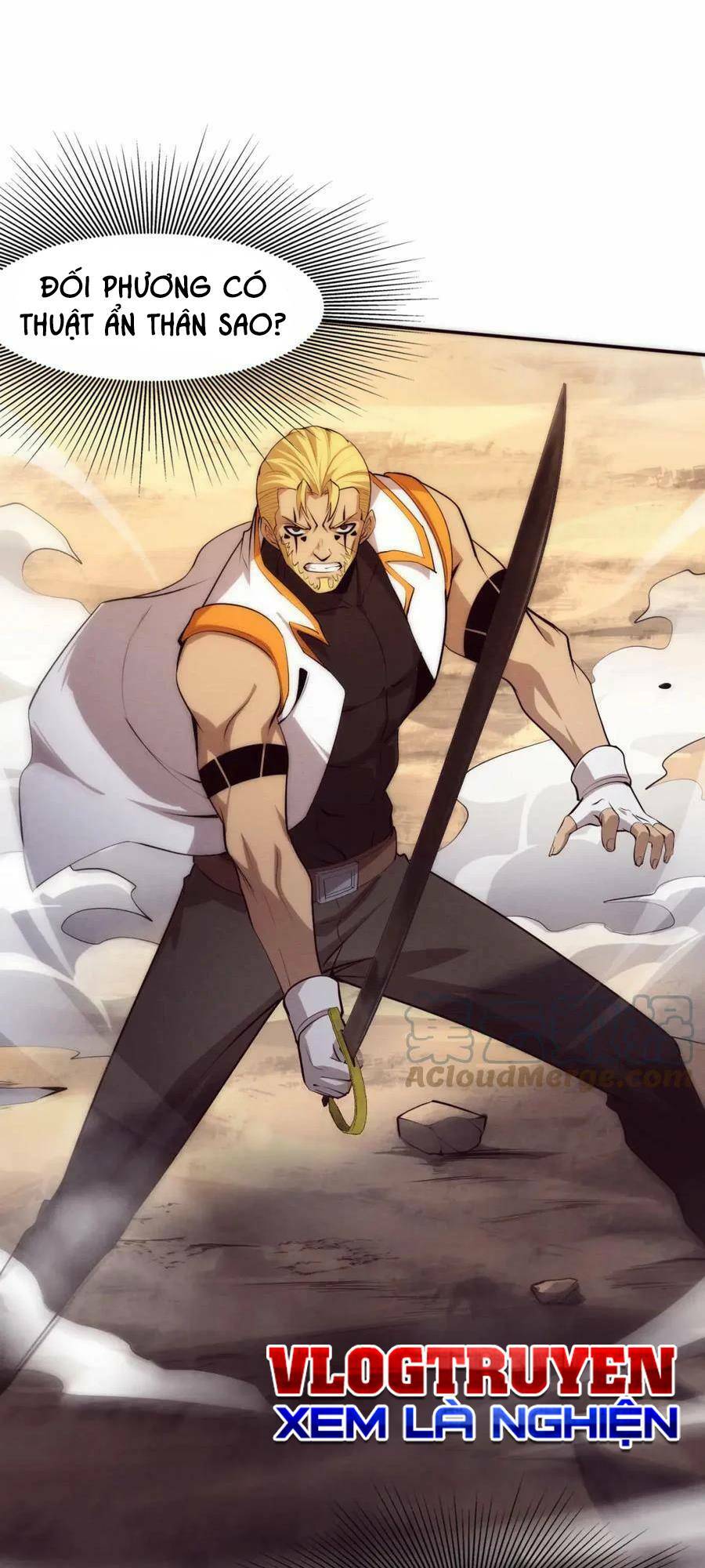 Tiến Hóa Cuồng Triều: Chapter 80