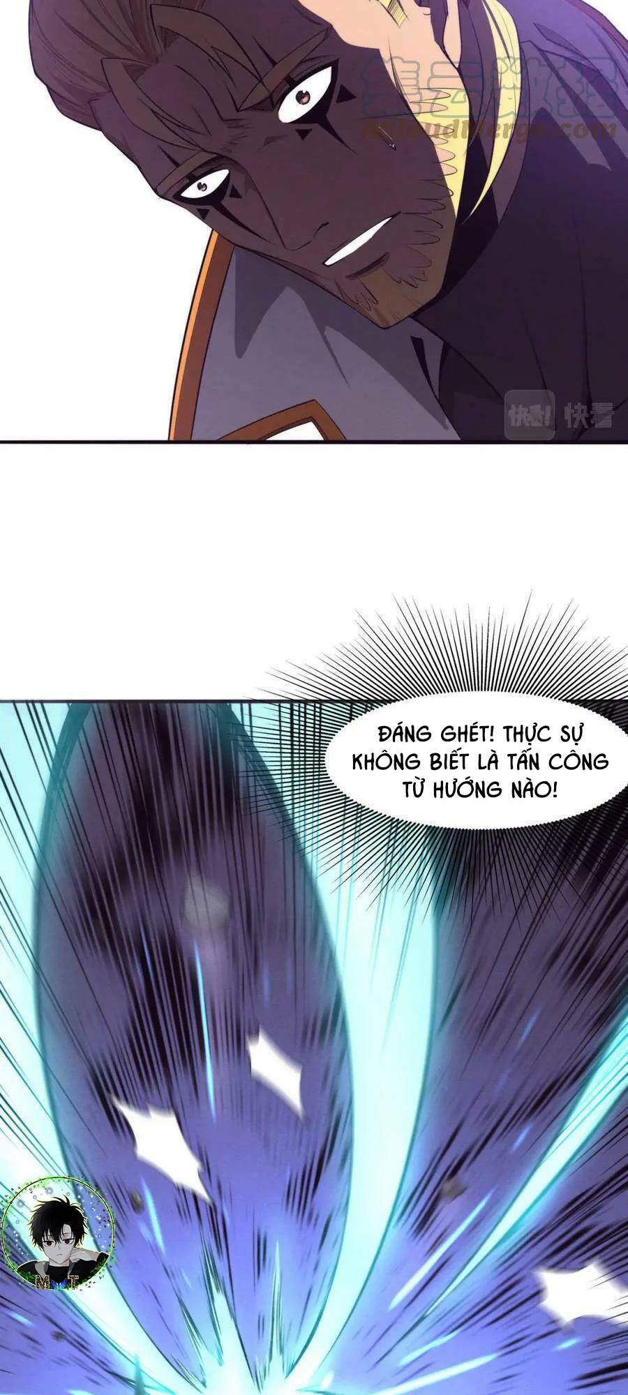 Tiến Hóa Cuồng Triều: Chapter 80