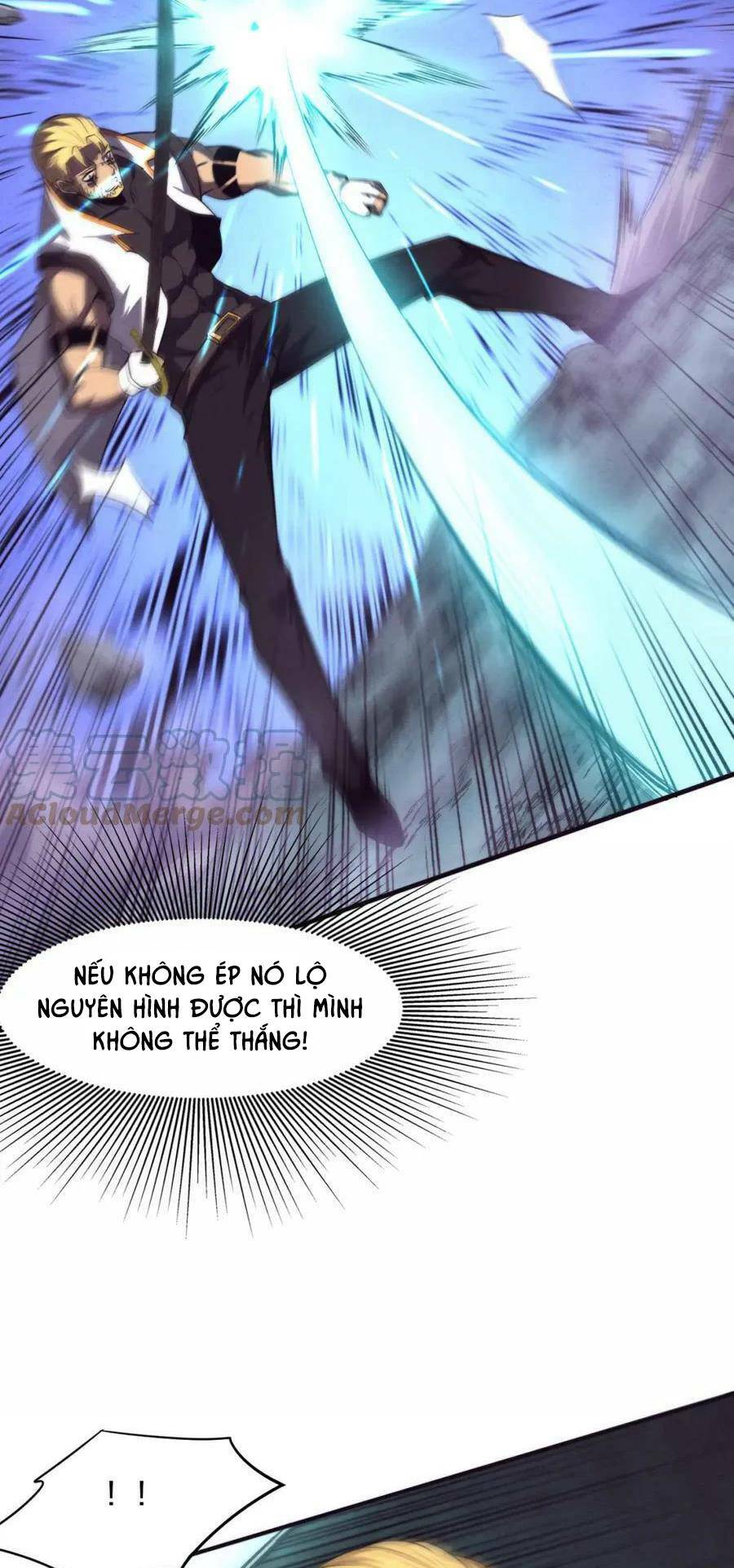 Tiến Hóa Cuồng Triều: Chapter 80
