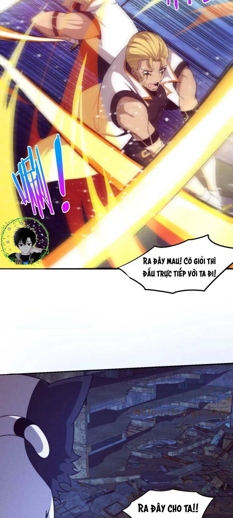 Tiến Hóa Cuồng Triều: Chapter 80