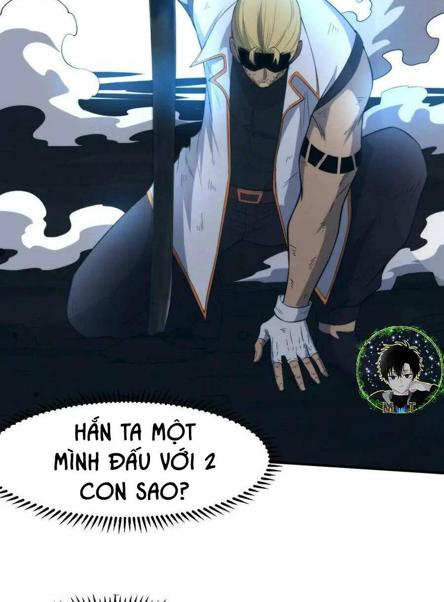 Tiến Hóa Cuồng Triều: Chapter 80