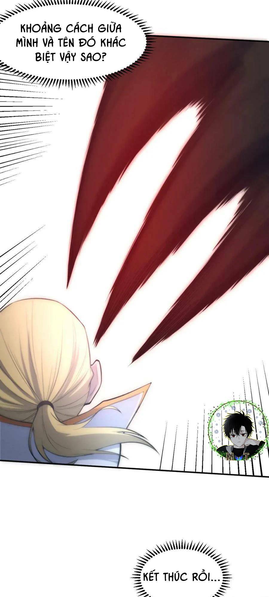 Tiến Hóa Cuồng Triều: Chapter 80