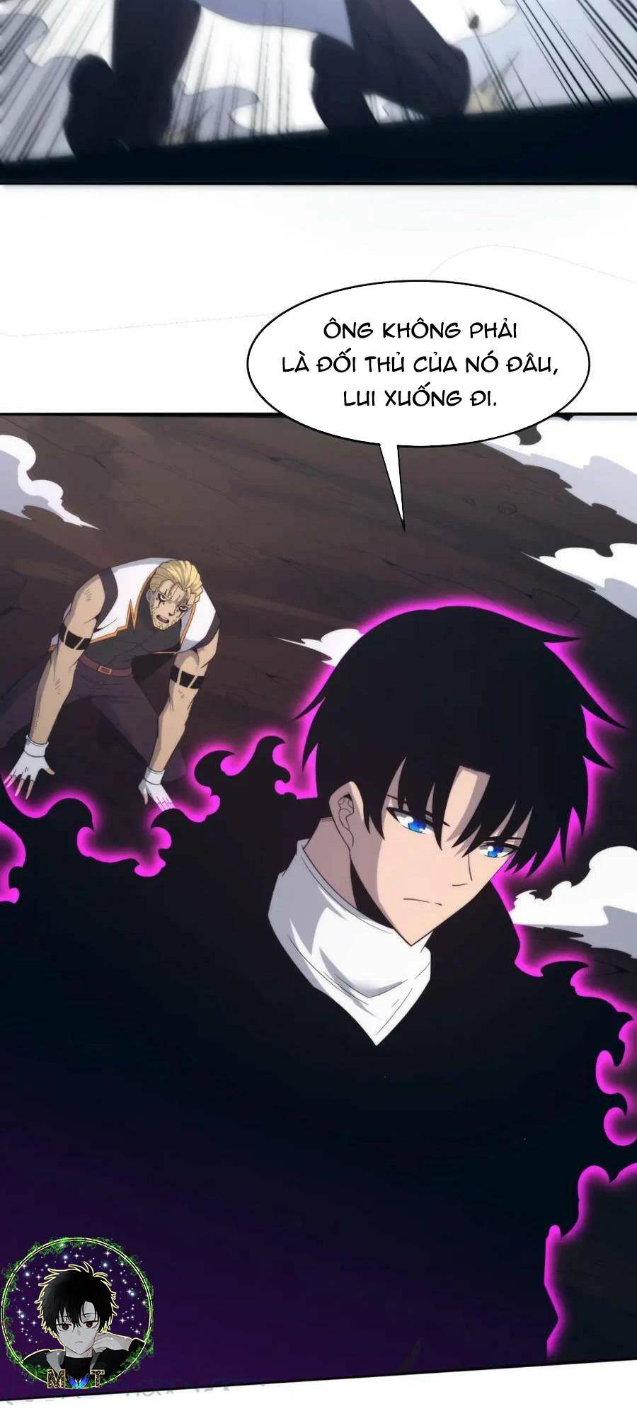 Tiến Hóa Cuồng Triều: Chapter 80
