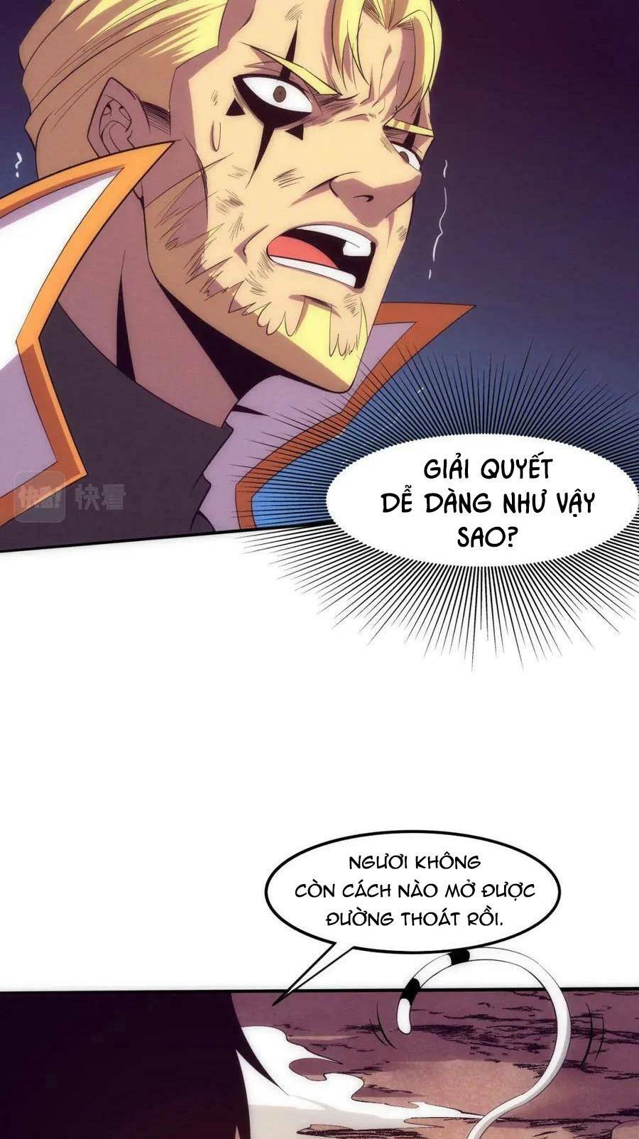 Tiến Hóa Cuồng Triều: Chapter 80