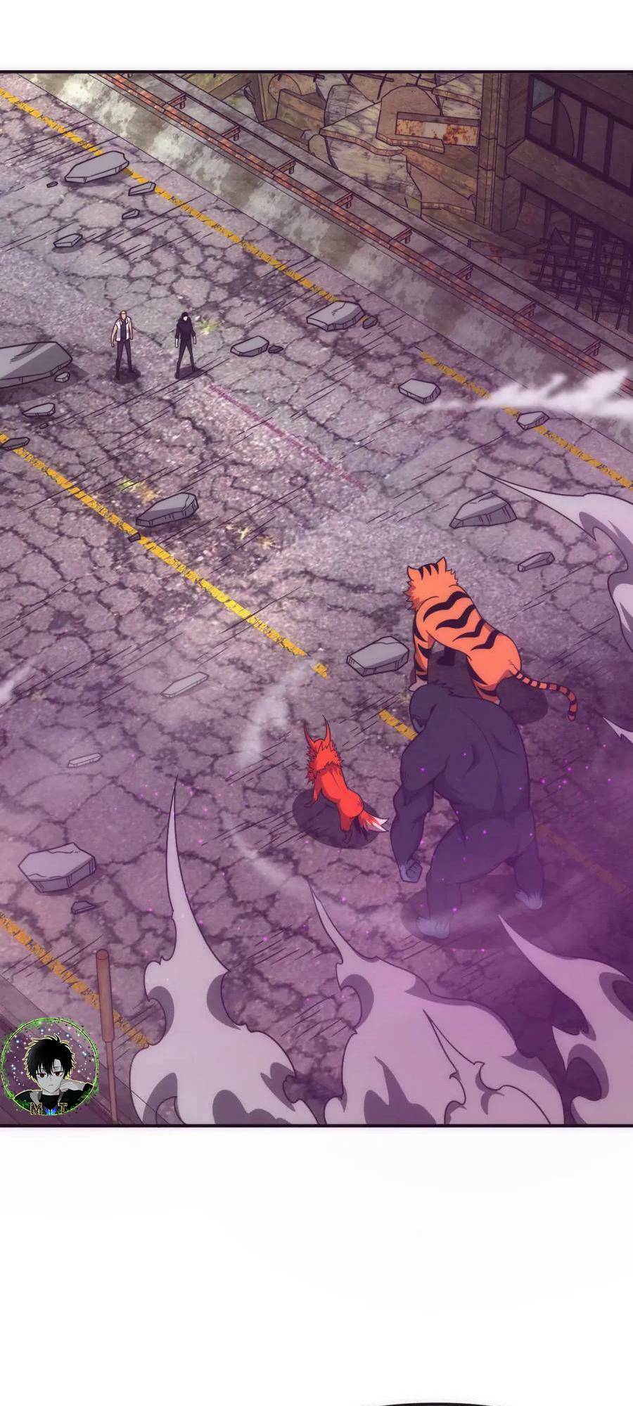 Tiến Hóa Cuồng Triều: Chapter 80