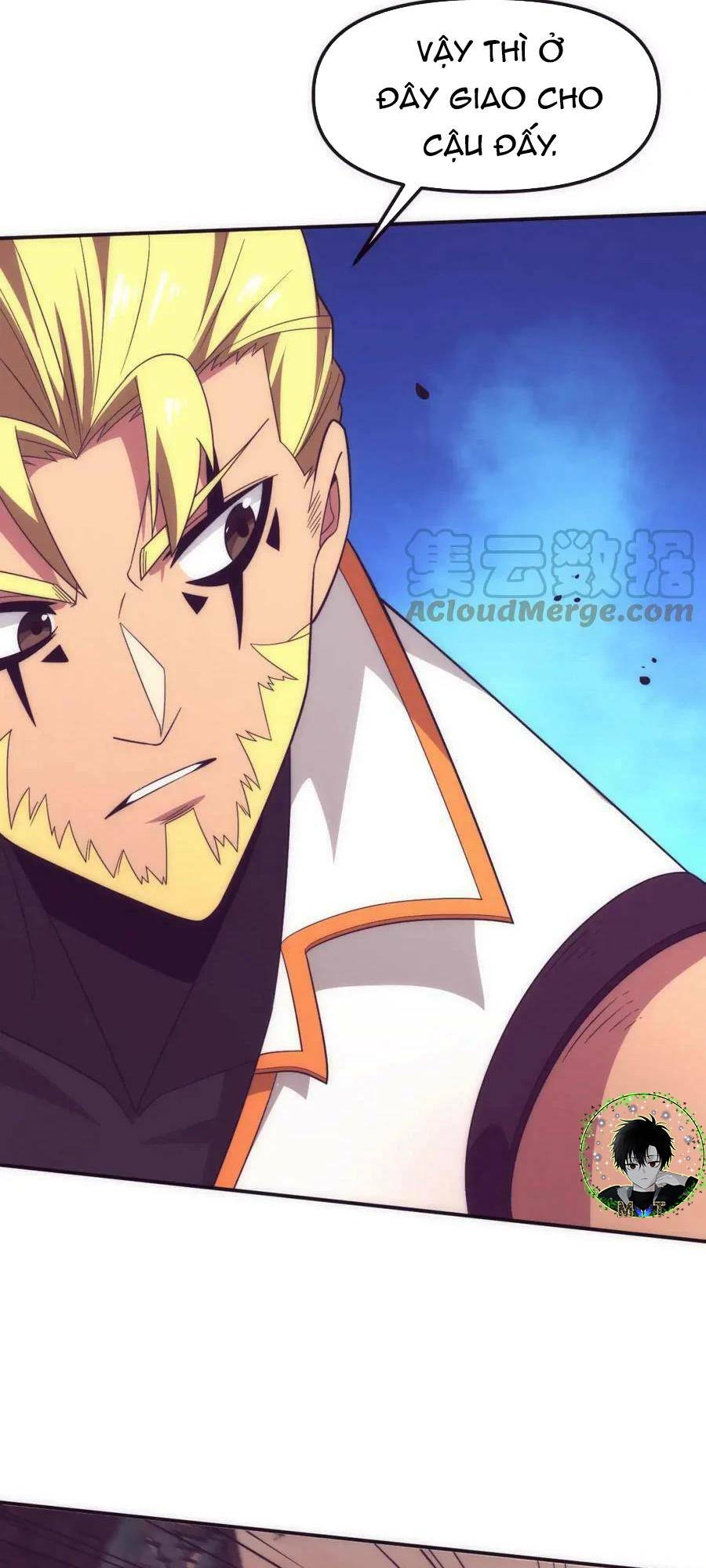 Tiến Hóa Cuồng Triều: Chapter 80