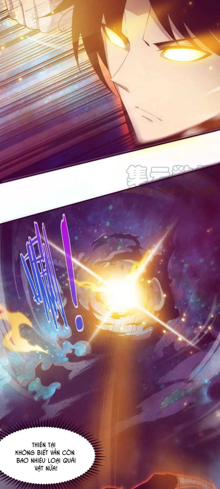 Tiến Hóa Cuồng Triều: Chapter 82
